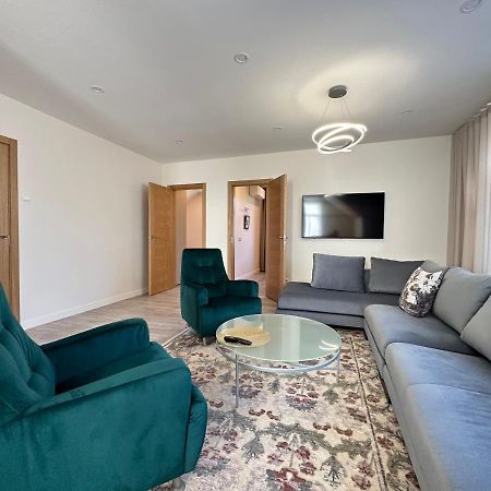 Jurmala Vacation House Luaran gambar