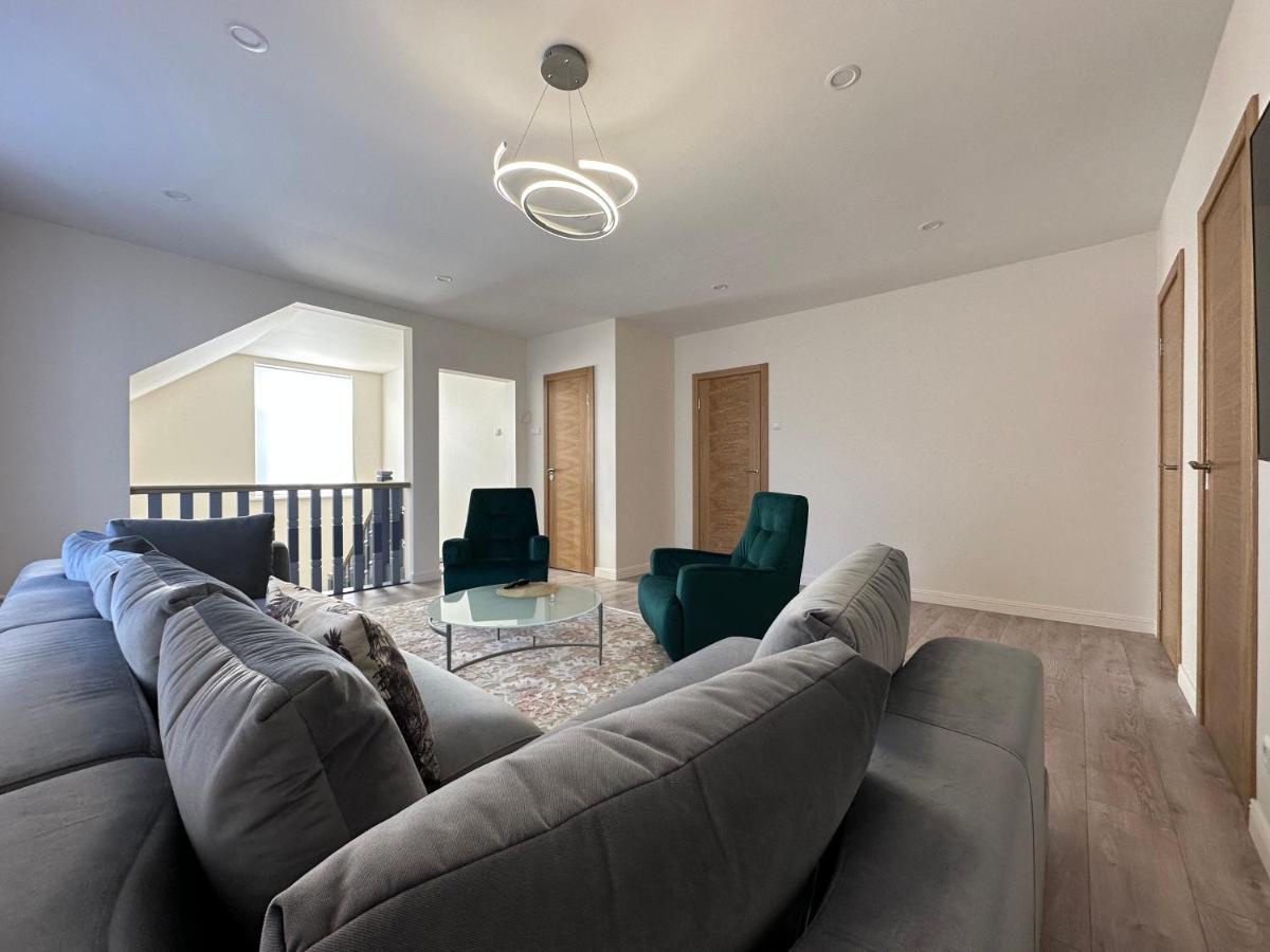 Jurmala Vacation House Luaran gambar