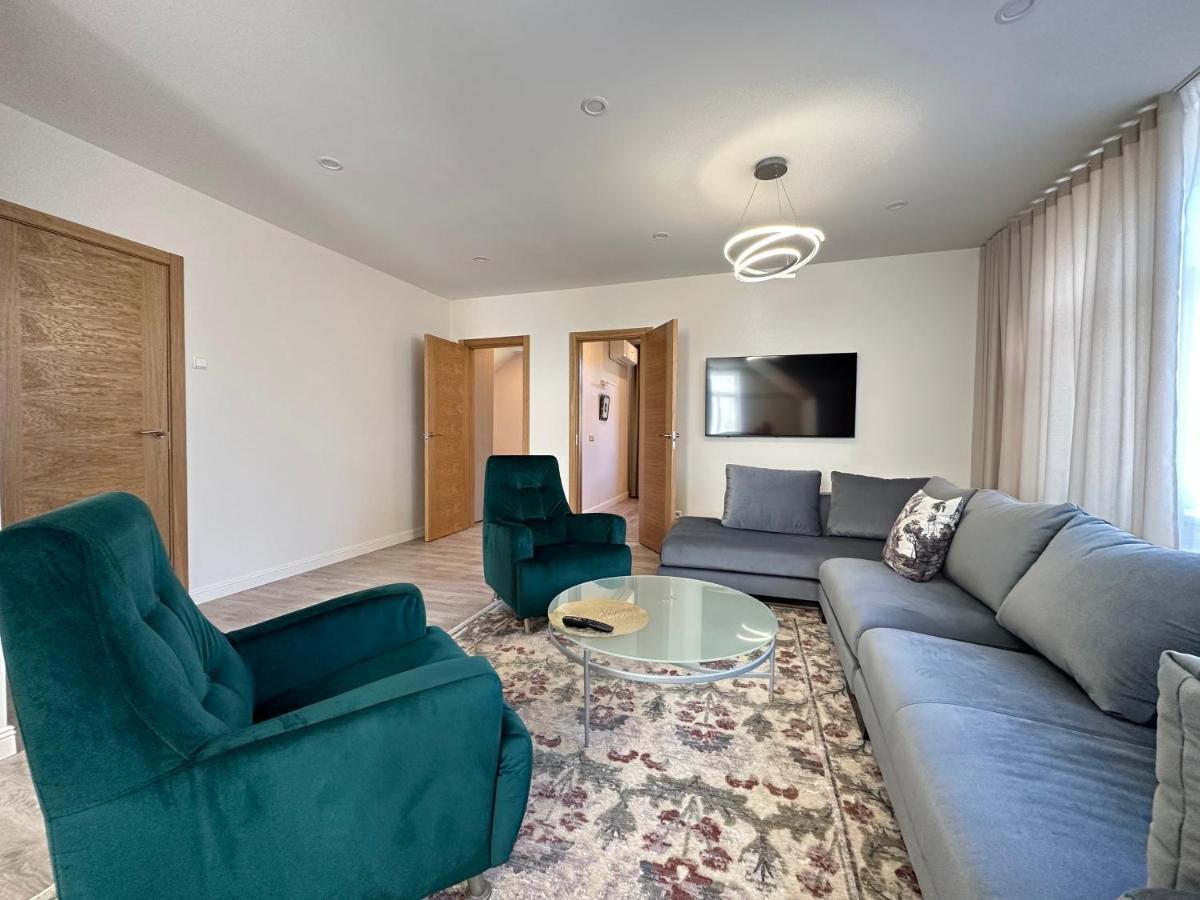 Jurmala Vacation House Luaran gambar