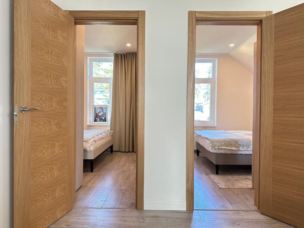 Jurmala Vacation House Luaran gambar