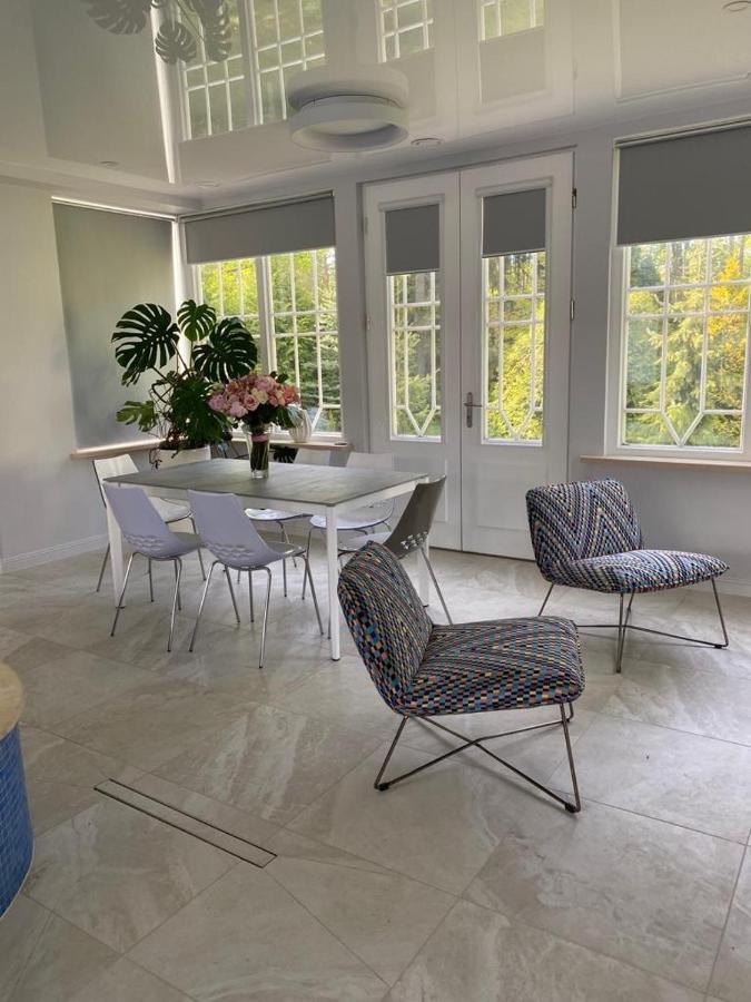 Jurmala Vacation House Luaran gambar