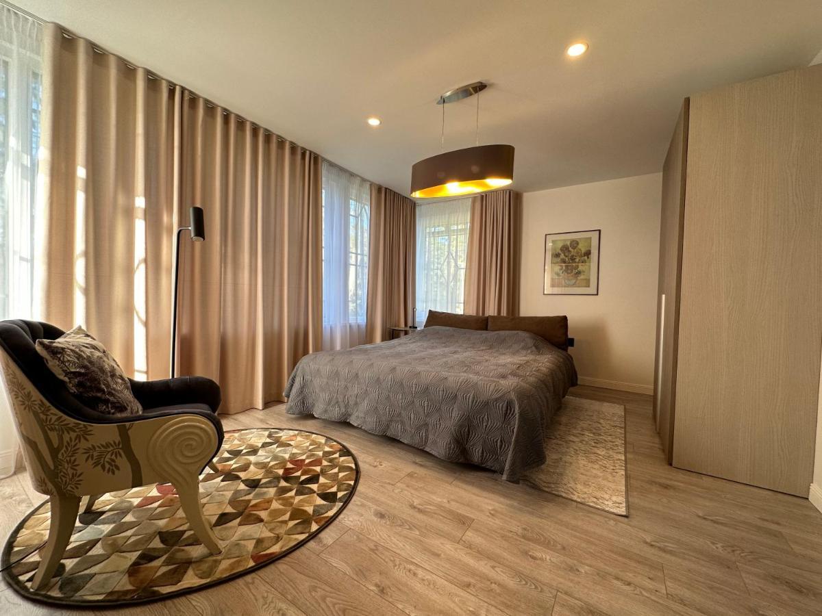 Jurmala Vacation House Luaran gambar