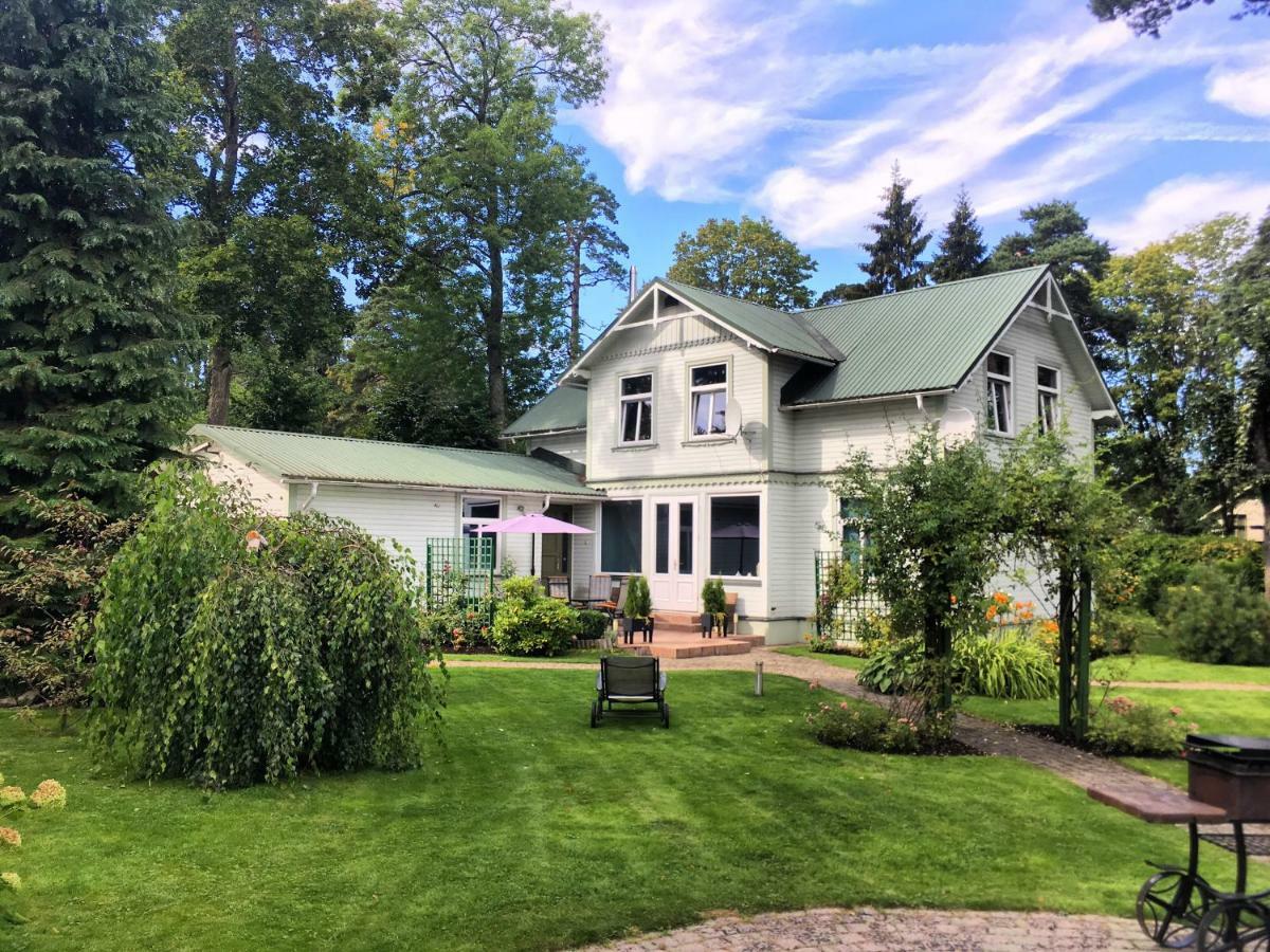 Jurmala Vacation House Luaran gambar